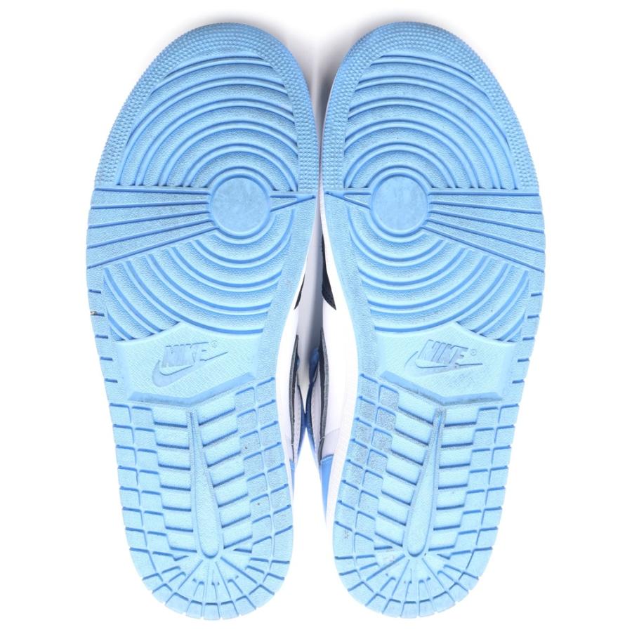 NIKE（ナイキ） AIR JORDAN 1 RETRO HI OG UNIVERSITY BLUE DZ5485-400
