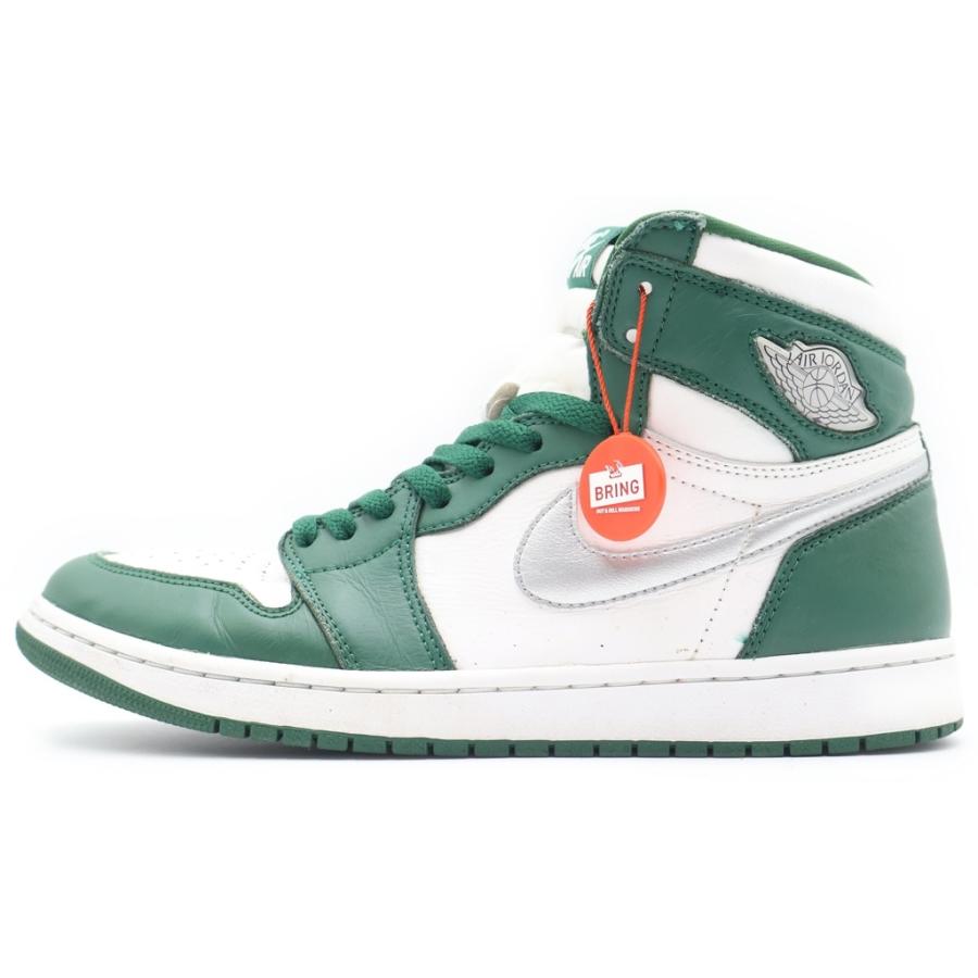 NIKE（ナイキ） AIR JORDAN 1 HIGH RETRO OG GORGE GREEN DZ5485-303