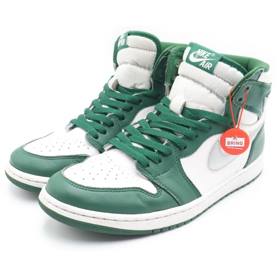 NIKE（ナイキ） AIR JORDAN 1 HIGH RETRO OG GORGE GREEN DZ5485-303