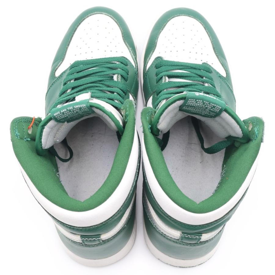 NIKE（ナイキ） AIR JORDAN 1 HIGH RETRO OG GORGE GREEN DZ5485-303