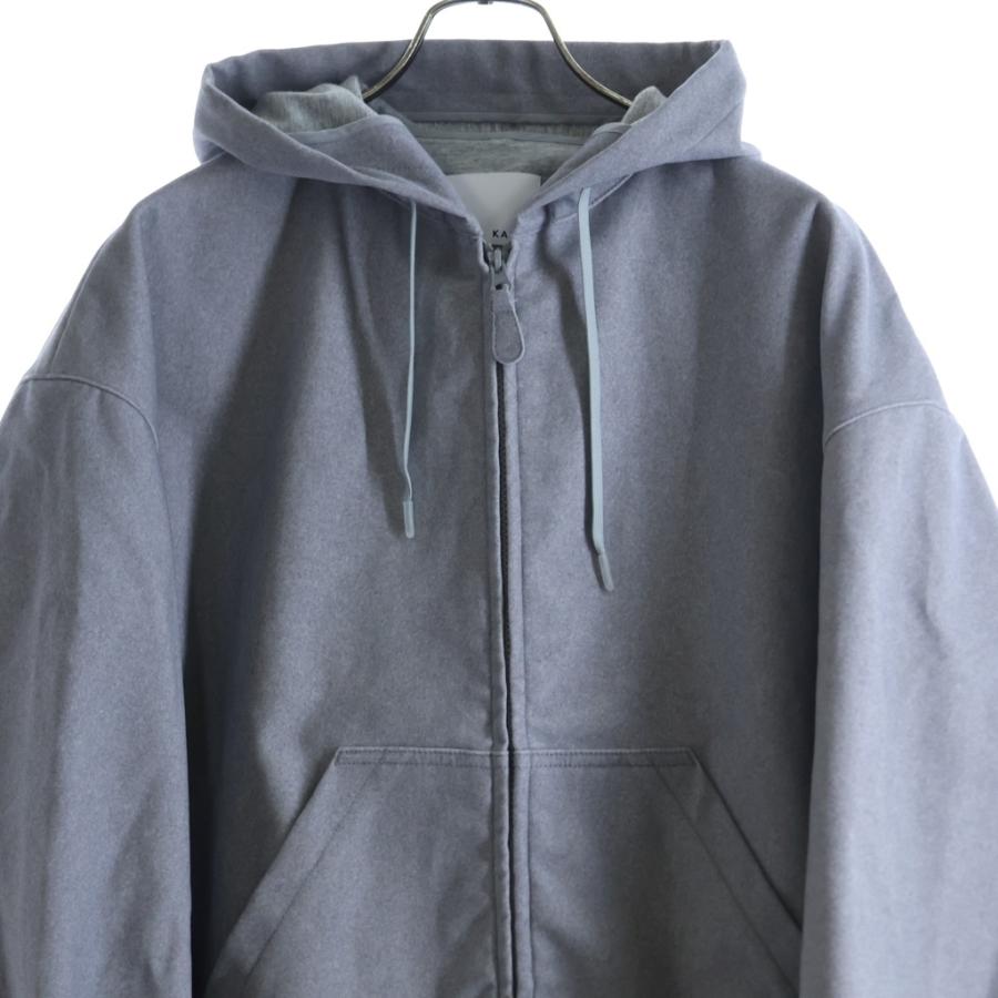 メンズ KAIKO Carry size2 グレー