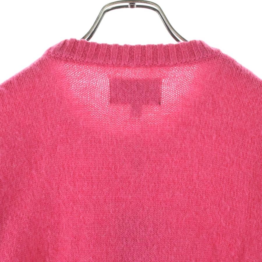 STUSSY（ステューシー） 21AW Double Cable Sweater ダブルケーブル