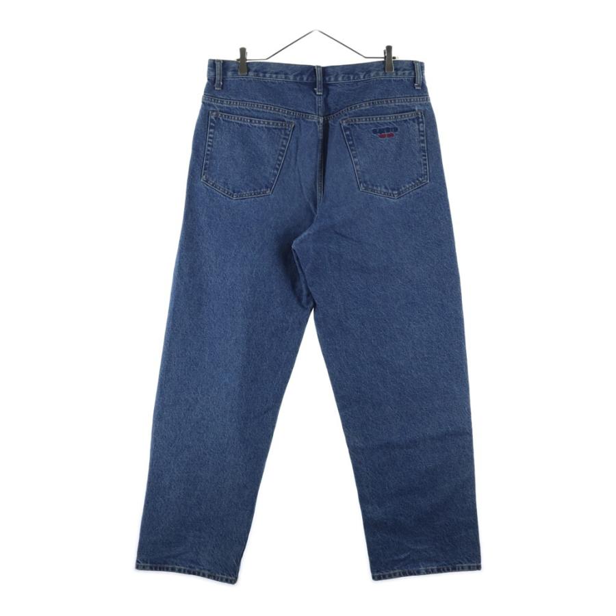 Supreme デニムパンツ インディゴ Supreme（シュプリーム） 23AW Baggy Jean Washed Indigo ウォッシュド