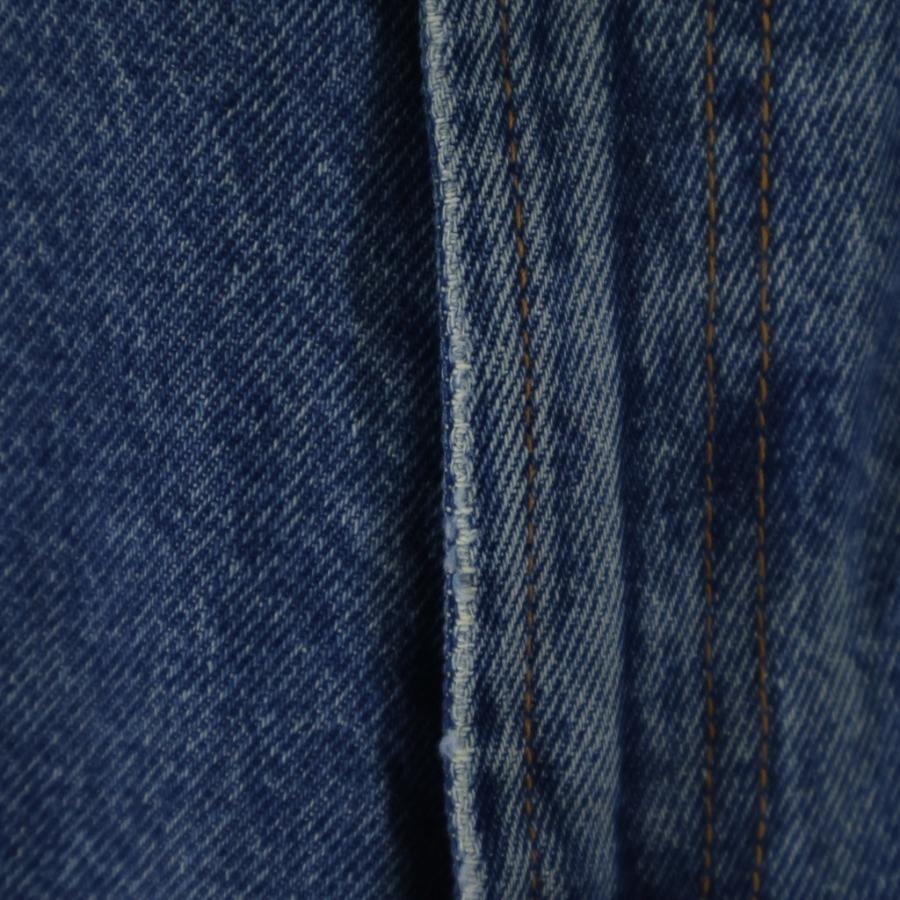 Supreme（シュプリーム） 23AW Baggy Jean Washed Indigo ウォッシュド
