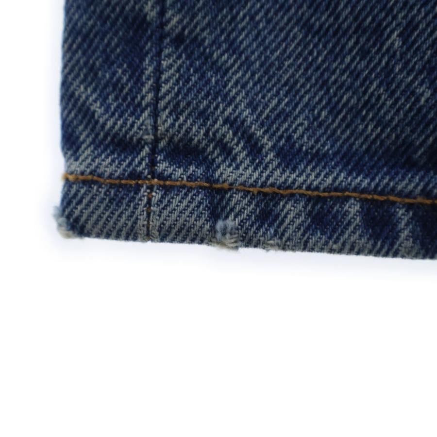 SUPREME シュプリーム 23AW Baggy Jean Washed Indigo ウォッシュド加工 バギージーンズ デニムパンツ インディゴ Supreme（シュプリーム） 23AW Baggy Jean Washed Indigo ウォッシュド