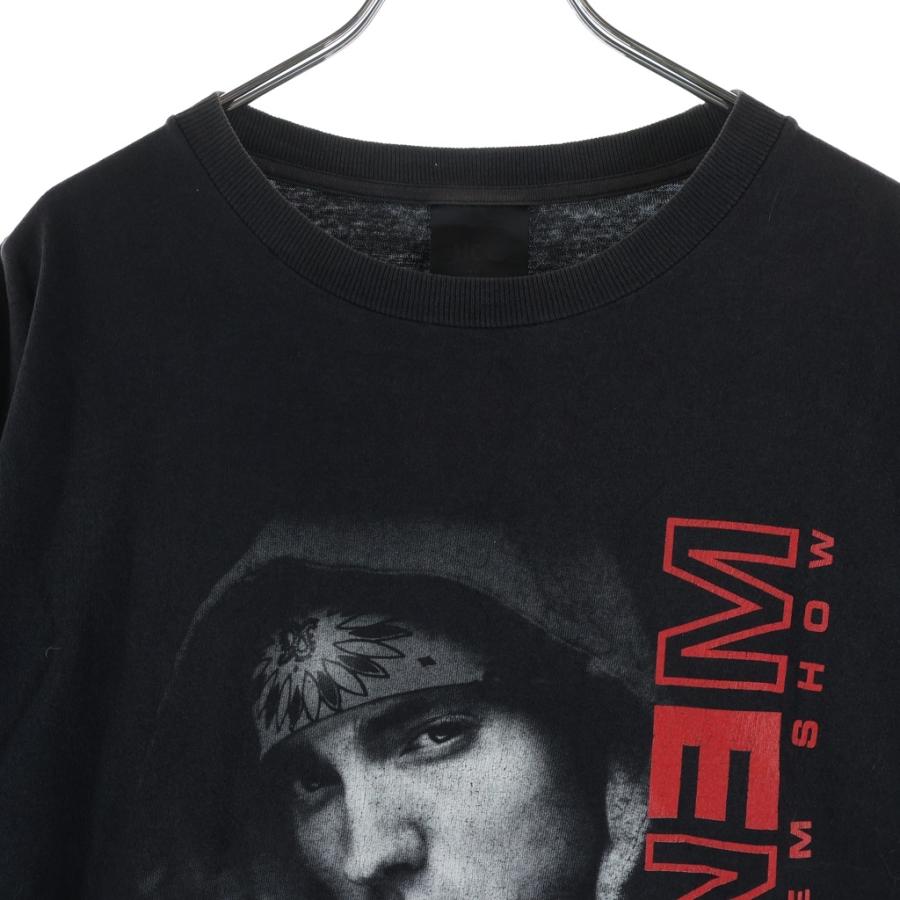 VINTAGE ヴィンテージ 00s EMINEM 2003 THE SHOW エミネム ツアー半袖T
