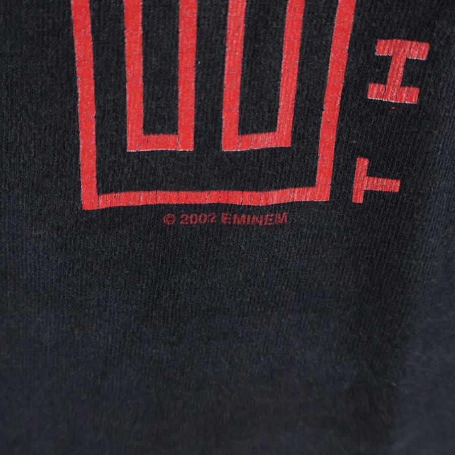 VINTAGE ヴィンテージ 00s EMINEM 2003 THE SHOW エミネム ツアー半袖T