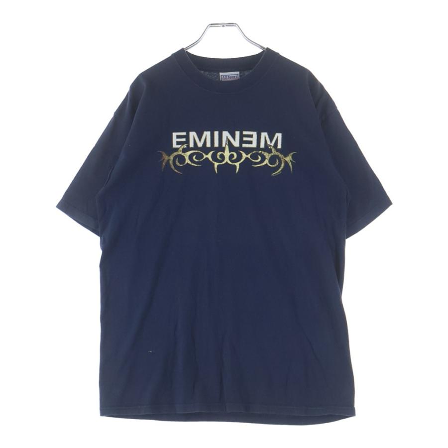 VINTAGE ヴィンテージ 00s EMINEM 2000 TOUR TEE エミネム ツアー半袖T