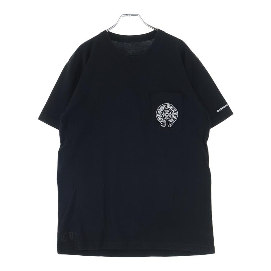 CHROME HEARTS（クロムハーツ） Horseshoe Tee ホースシュープリント 