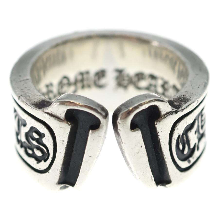 CHROME HEARTS（クロムハーツ） LG SCROLL LABEL ラージスクロール 