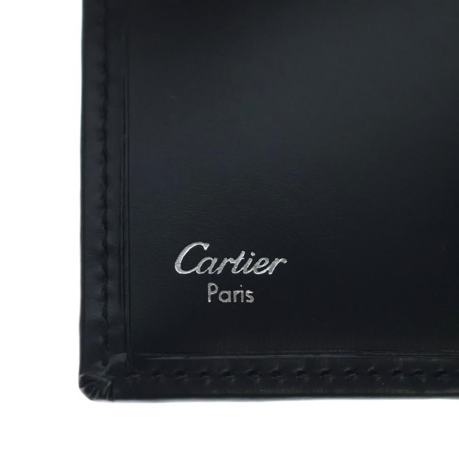 Cartier（カルティエ） パシャライン 6連キーケース ブラック : BRING
