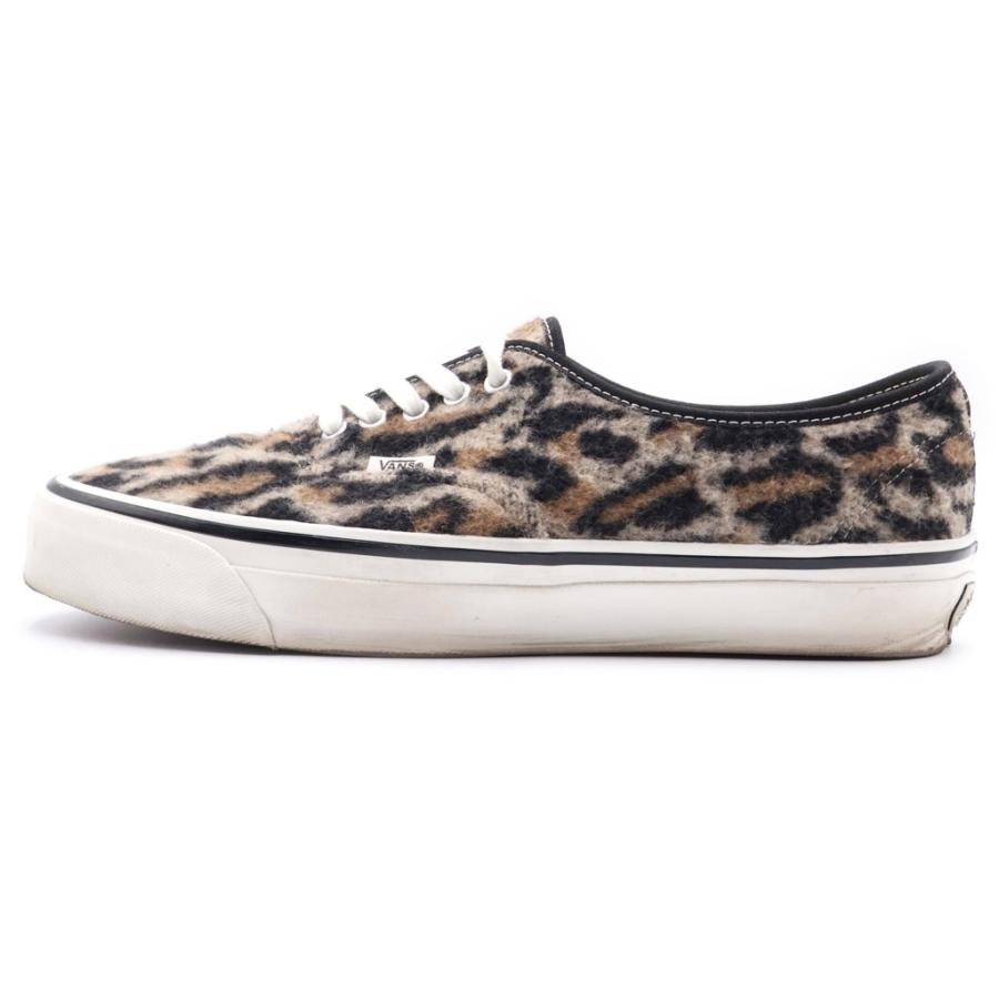 VANS（ヴァンズ） LX Authentic 44 Leopard オーセンティック