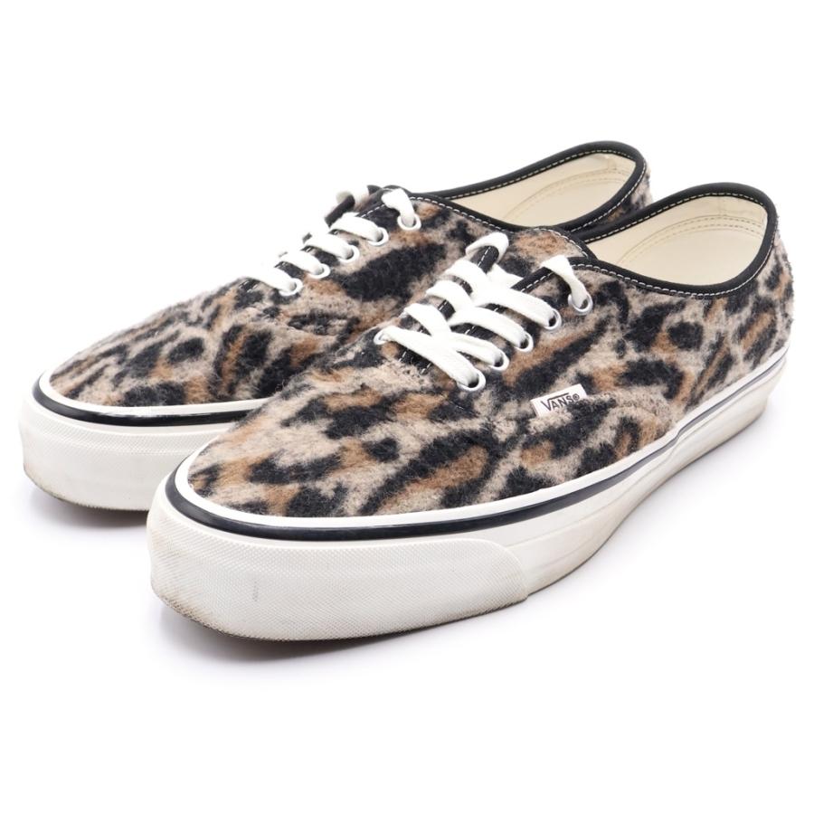 VANS（ヴァンズ） LX Authentic 44 Leopard オーセンティック