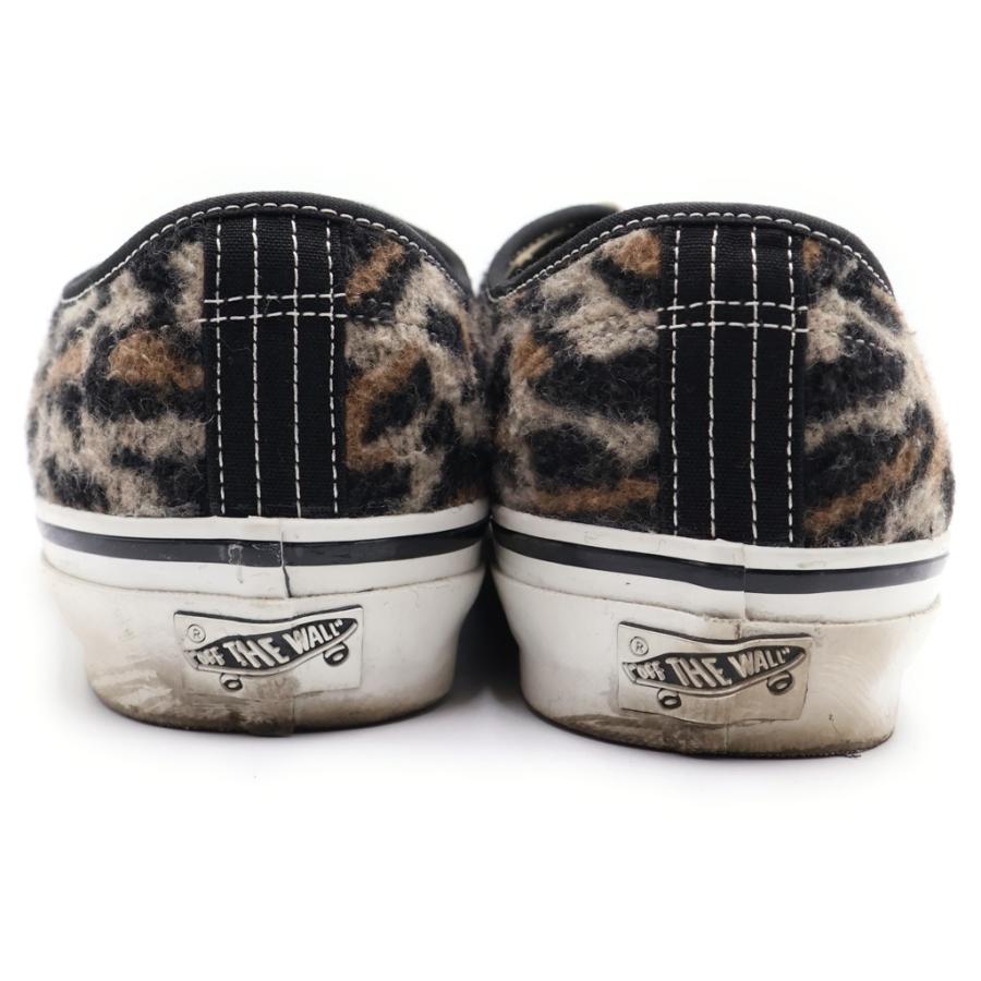 VANS（ヴァンズ） LX Authentic 44 Leopard オーセンティック