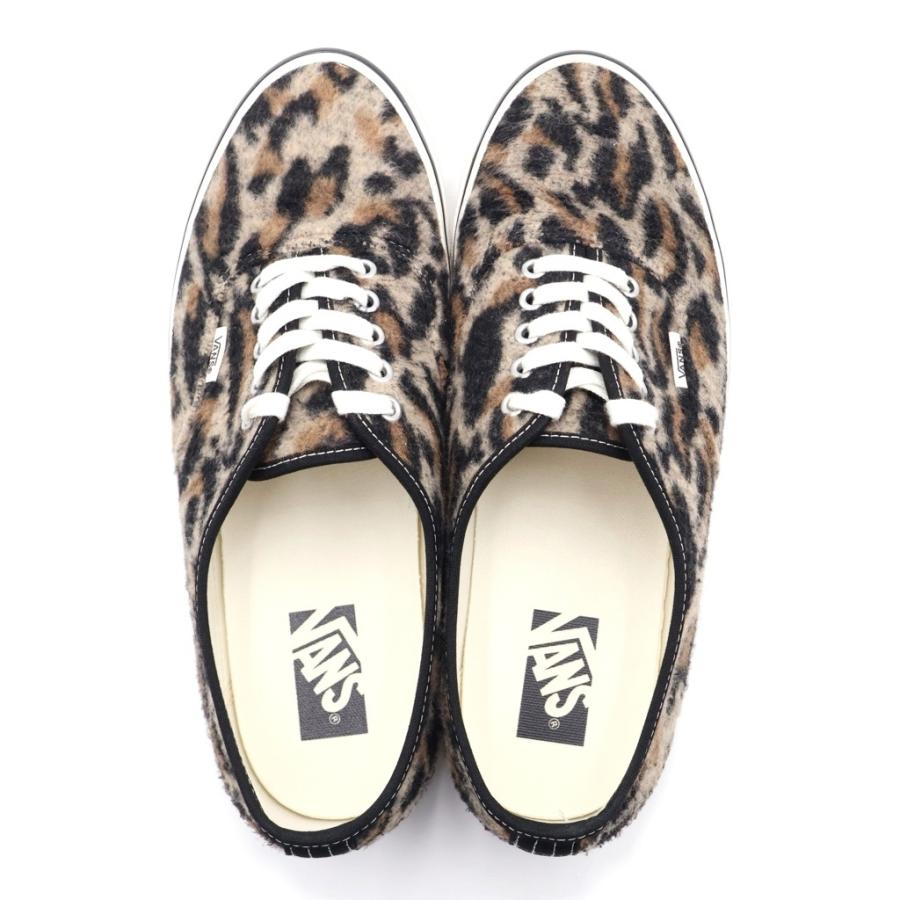 VANS（ヴァンズ） LX Authentic 44 Leopard オーセンティック