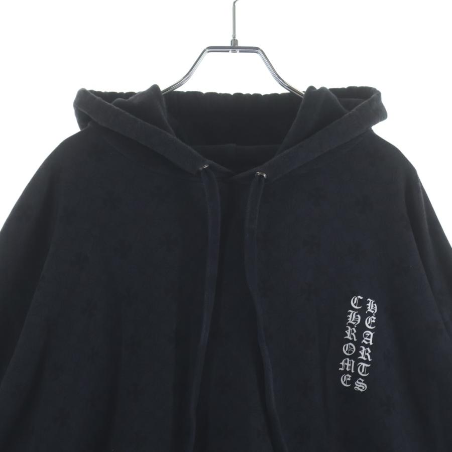 CHROME HEARTS（クロムハーツ） SWTSHRT PLVR CHプラス総柄プル