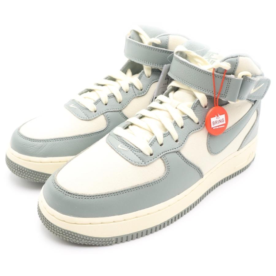 NIKE（ナイキ） Air Force 1 Mid 07 LX NBHD FB2036-100 エアフォース1 