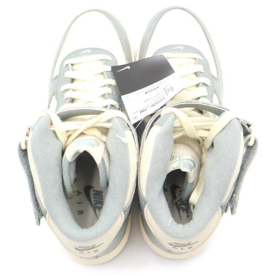 NIKE（ナイキ） Air Force 1 Mid 07 LX NBHD FB2036-100 エアフォース1 
