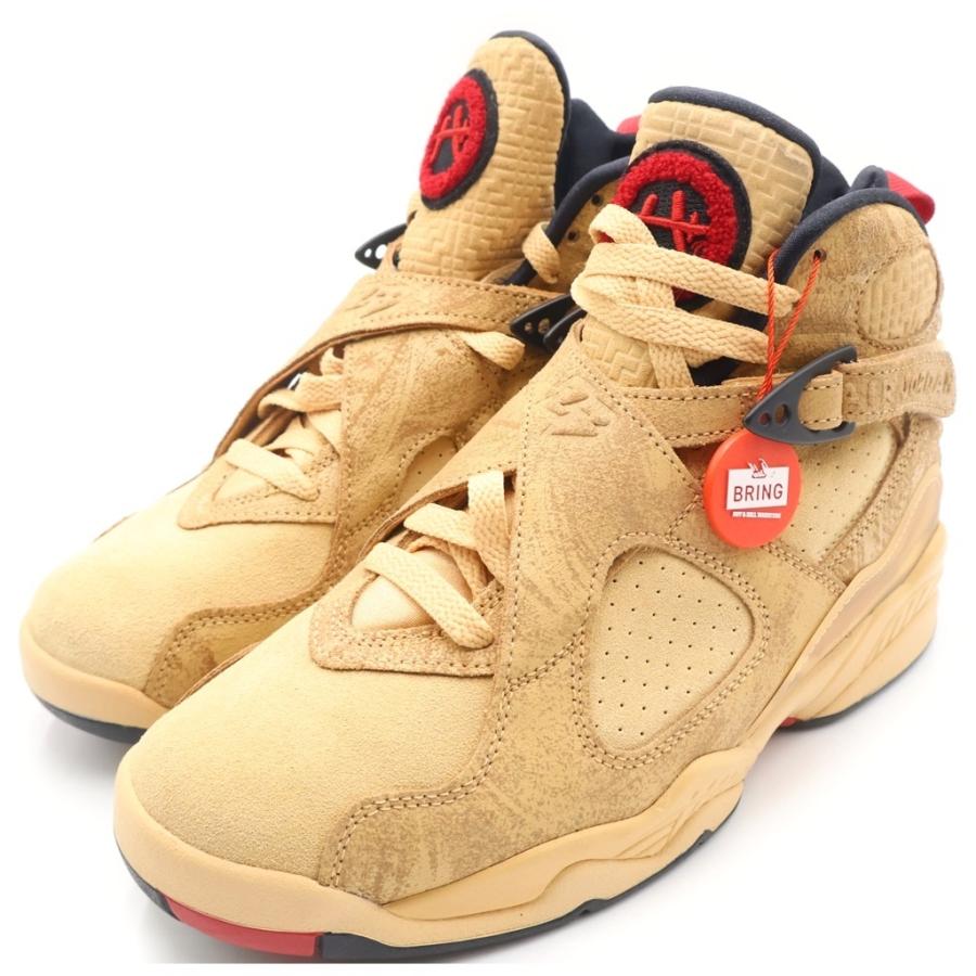 NIKE（ナイキ） ×Rui Hachimura Jordan 8 SE DO2496-700 八村塁 エア