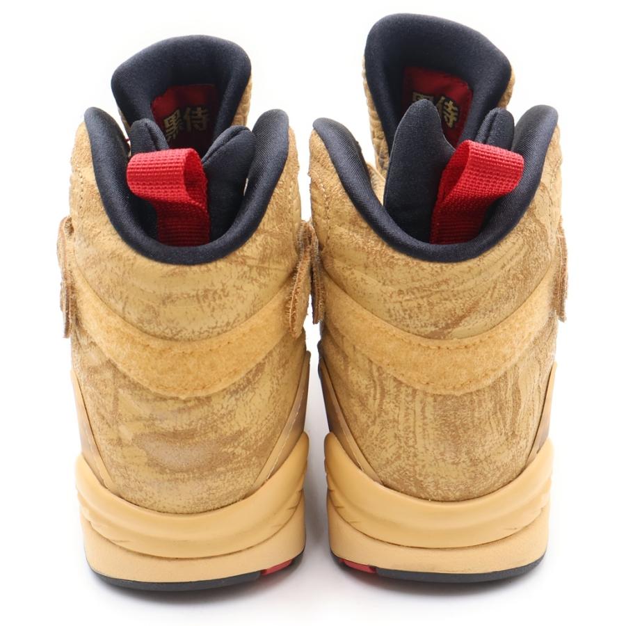 NIKE（ナイキ） ×Rui Hachimura Jordan 8 SE DO2496-700 八村塁 エア