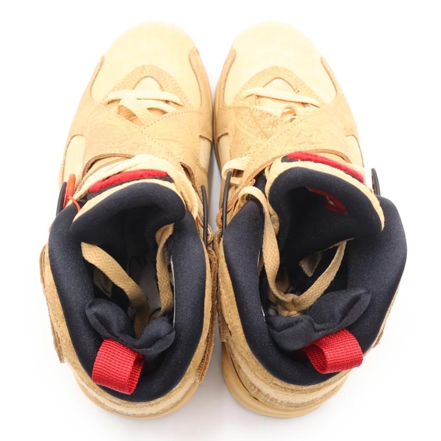 NIKE（ナイキ） ×Rui Hachimura Jordan 8 SE DO2496-700 八村塁 エア 