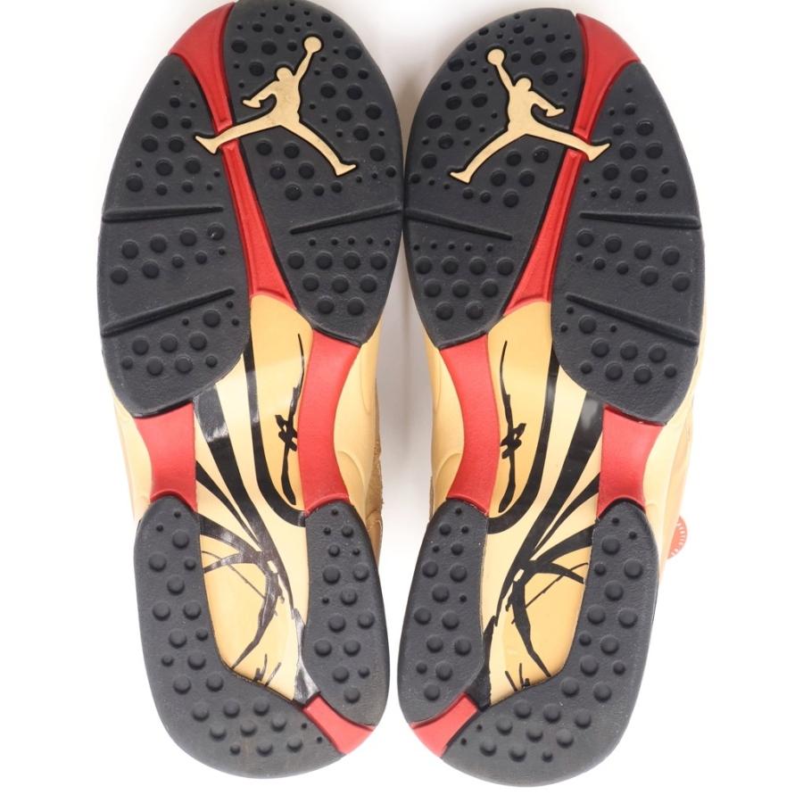 NIKE（ナイキ） ×Rui Hachimura Jordan 8 SE DO2496-700 八村塁 エア