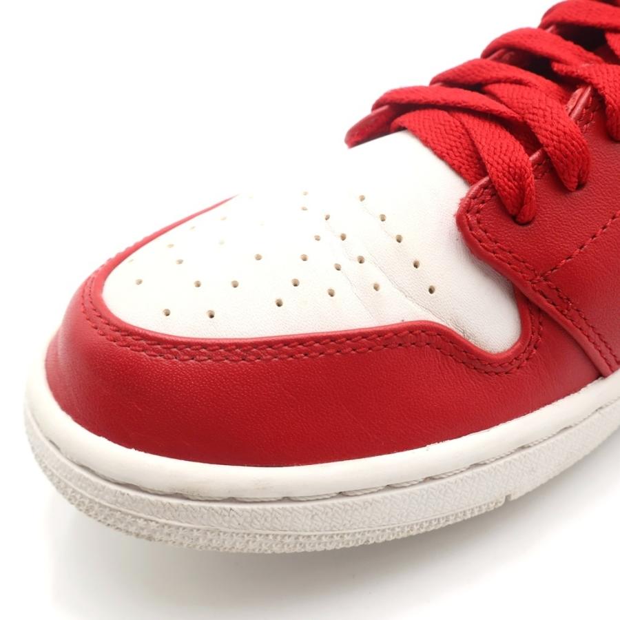 NIKE（ナイキ） AIR JORDAN 1 RETRO HIGH SILVER MEDAL 332550-602