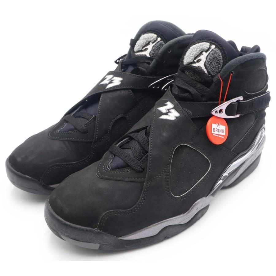 NIKE（ナイキ） AIR JORDAN 8 Retro Chrome 305381-003 エアジョーダン