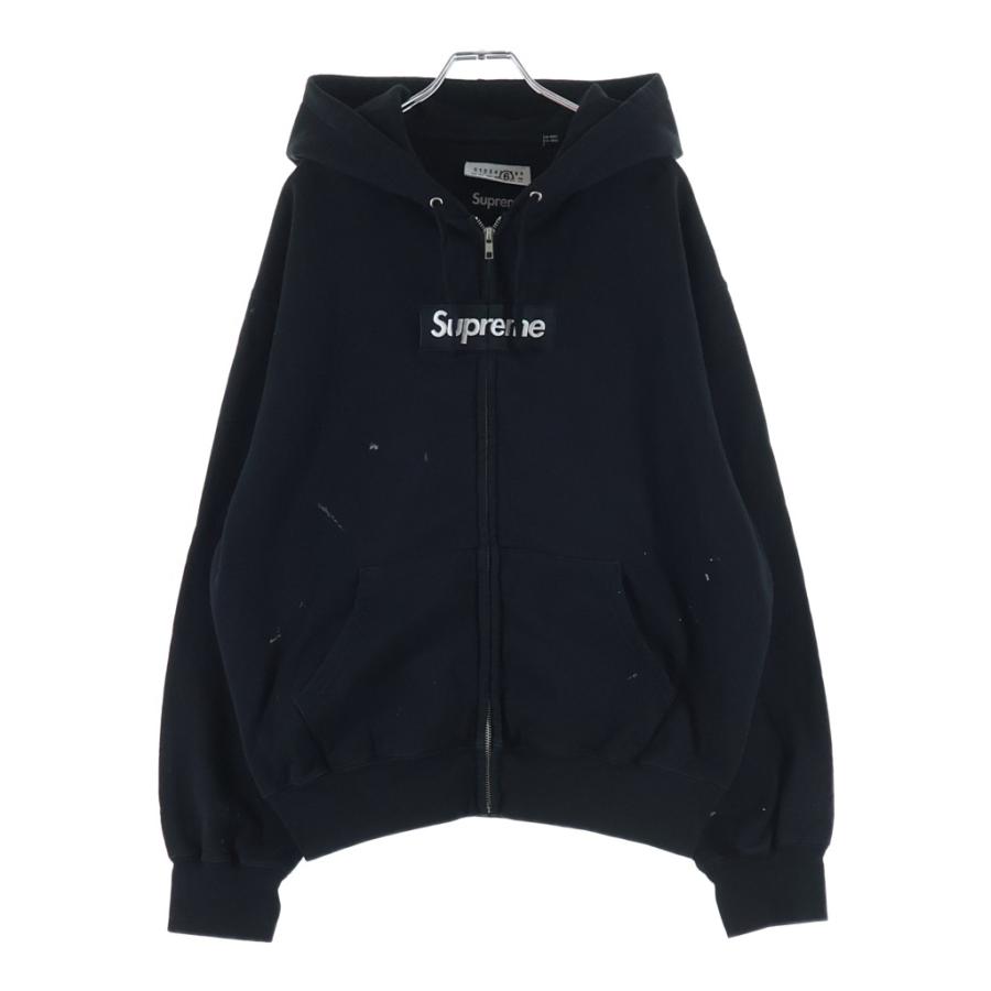 Supreme（シュプリーム） 26SS×MM6 Maison Margiela Box Logo Zip Up
