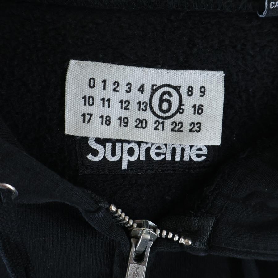 Supreme（シュプリーム） 26SS×MM6 Maison Margiela Box Logo Zip Up