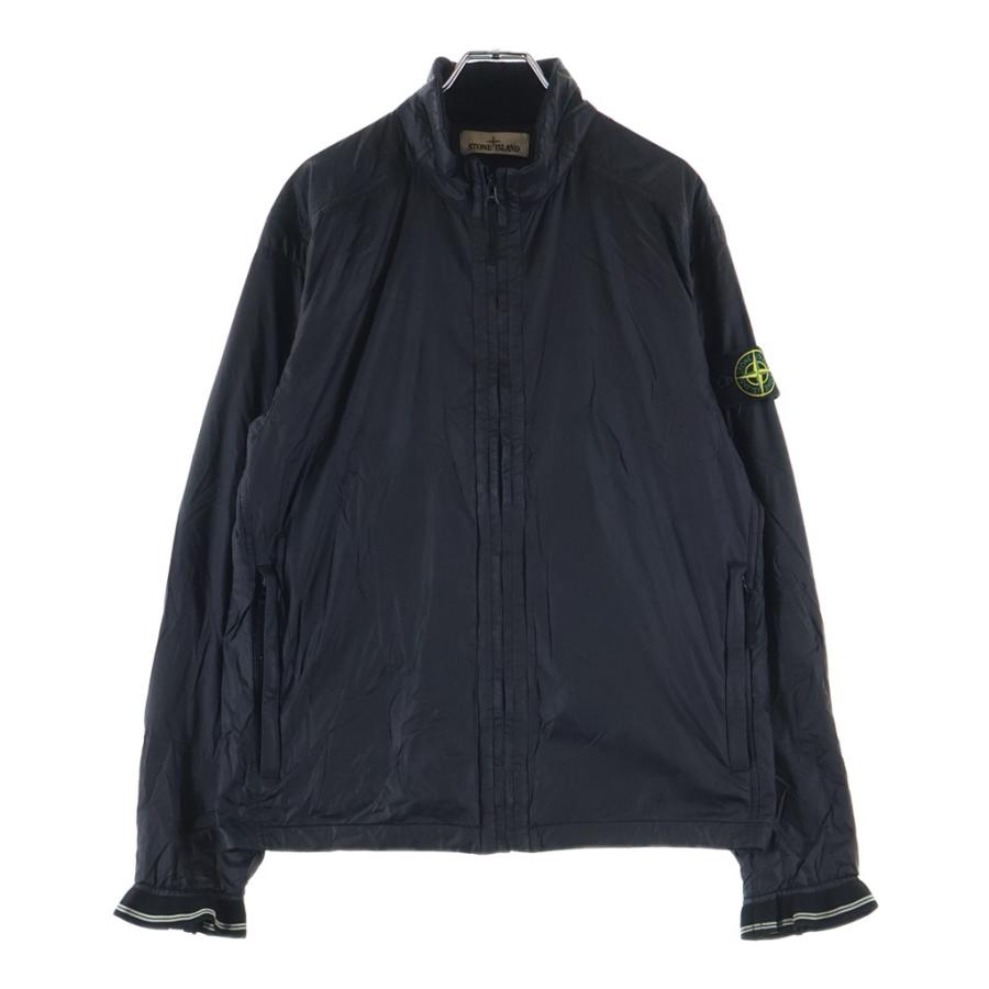 STONE ISLAND（ストーン アイランド） Micro Rip Stop Primaloft Black