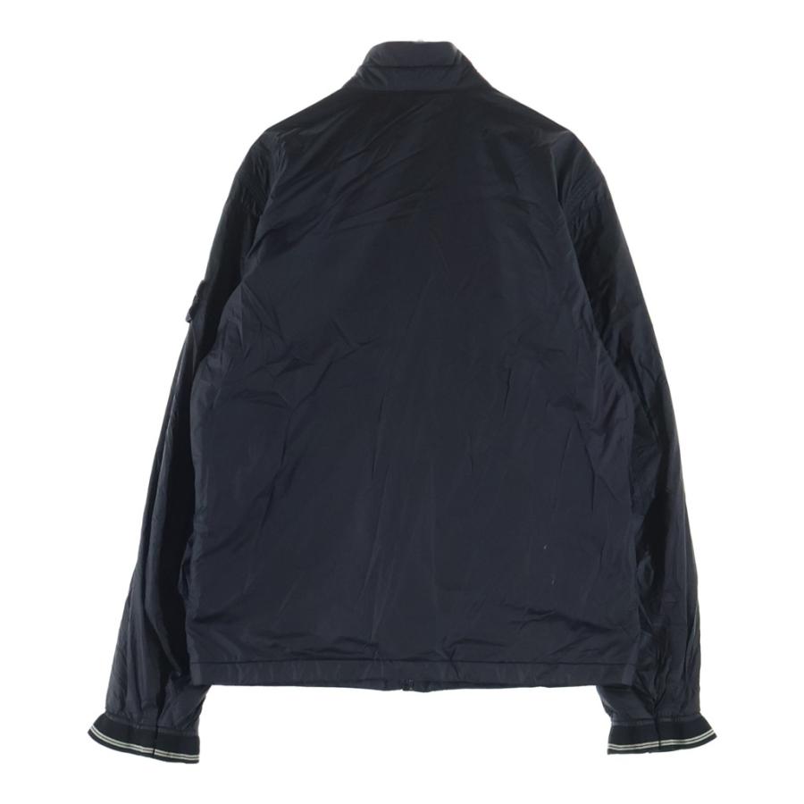 STONE ISLAND（ストーン アイランド） Micro Rip Stop Primaloft Black