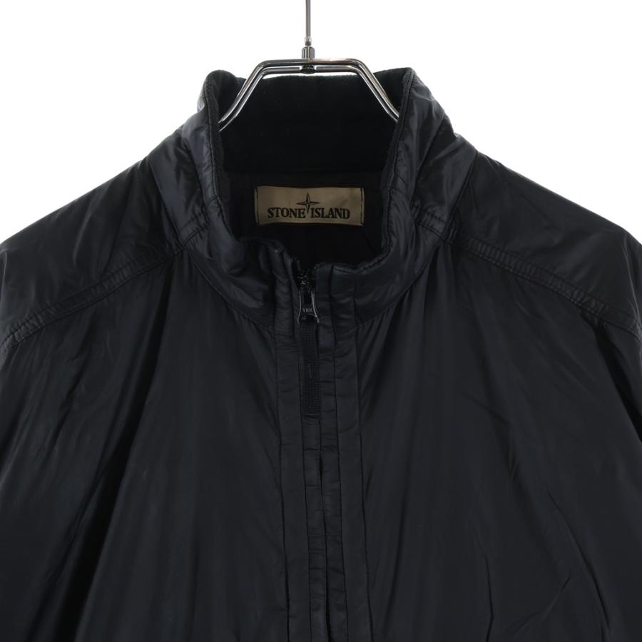 STONE ISLAND（ストーン アイランド） Micro Rip Stop Primaloft Black
