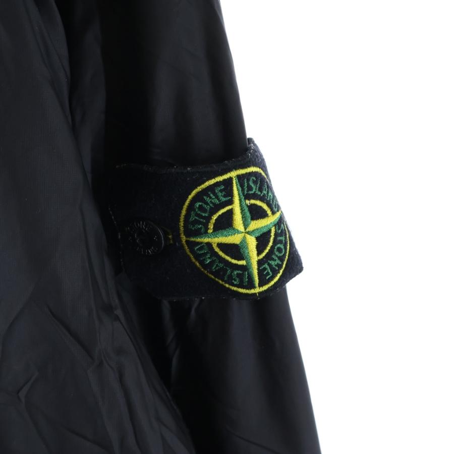STONE ISLAND（ストーン アイランド） Micro Rip Stop Primaloft Black