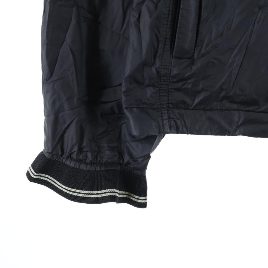 STONE ISLAND（ストーン アイランド） Micro Rip Stop Primaloft Black