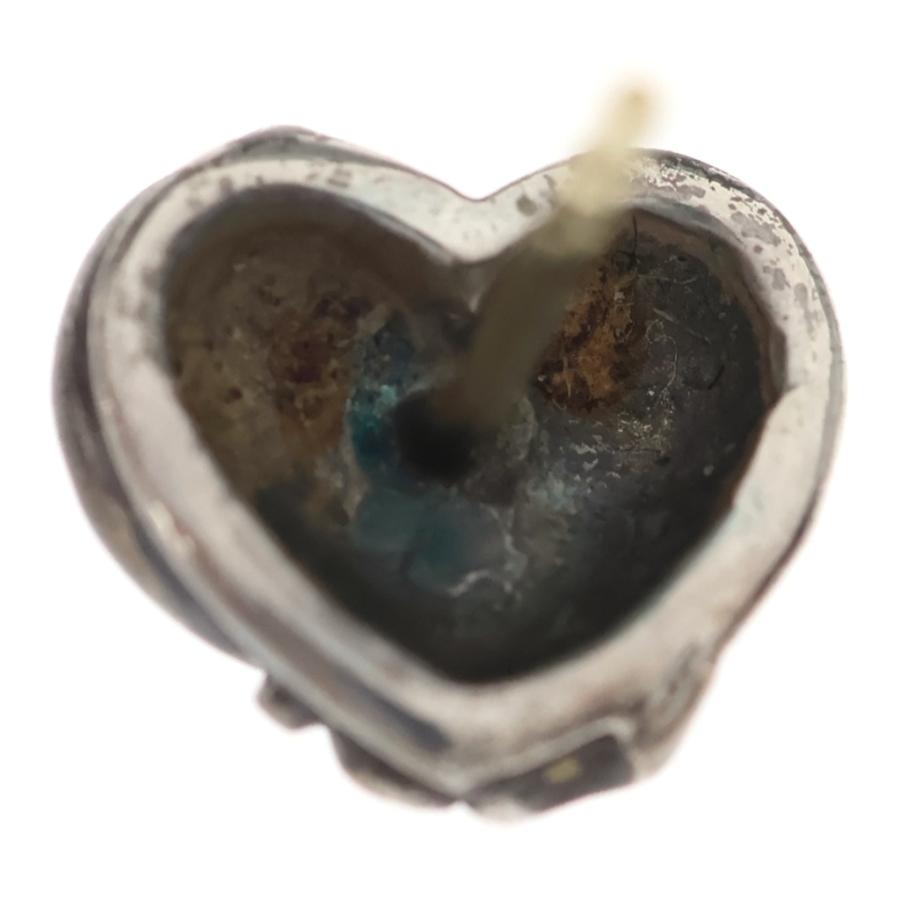 CHROME HEARTS（クロムハーツ） STUD HEART ハート スタッドピアス
