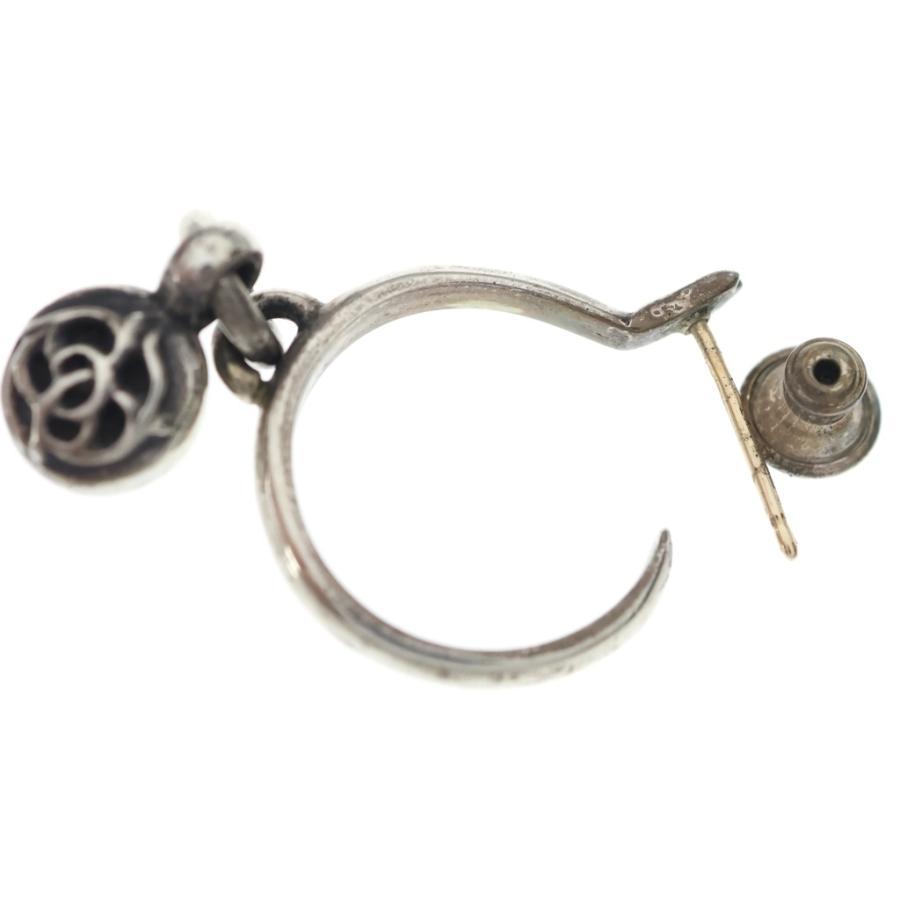 CHROME HEARTS（クロムハーツ） FLRL BALL フローラルボール フープ