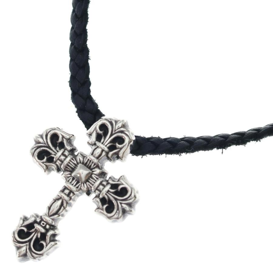 CHROME HEARTS（クロムハーツ） FILIG CROSS-XSM LB フィリグリー