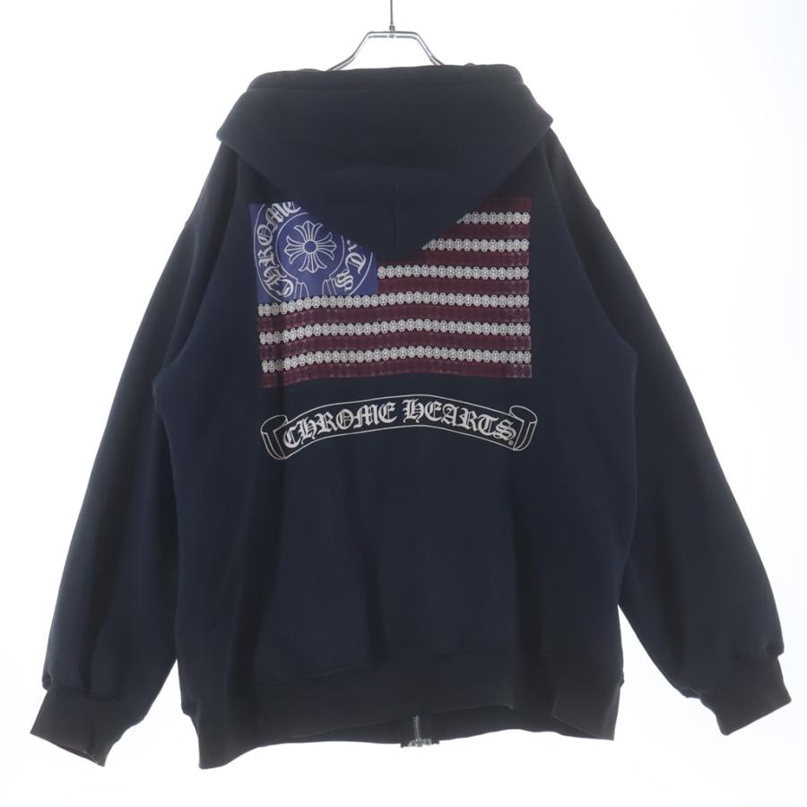 CHROME HEARTS（クロムハーツ） OLD SWTSHRT HD ZIP オールド