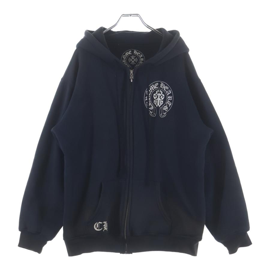 CHROME HEARTS（クロムハーツ） OLD SWTSHRT HD ZIP オールド