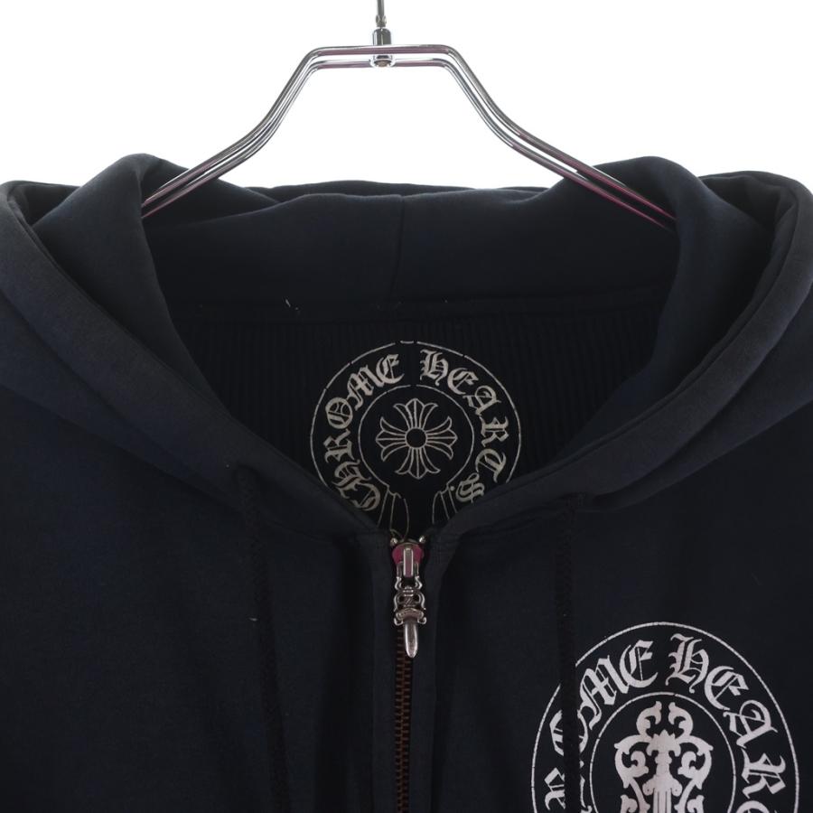 CHROME HEARTS（クロムハーツ） OLD SWTSHRT HD ZIP オールド