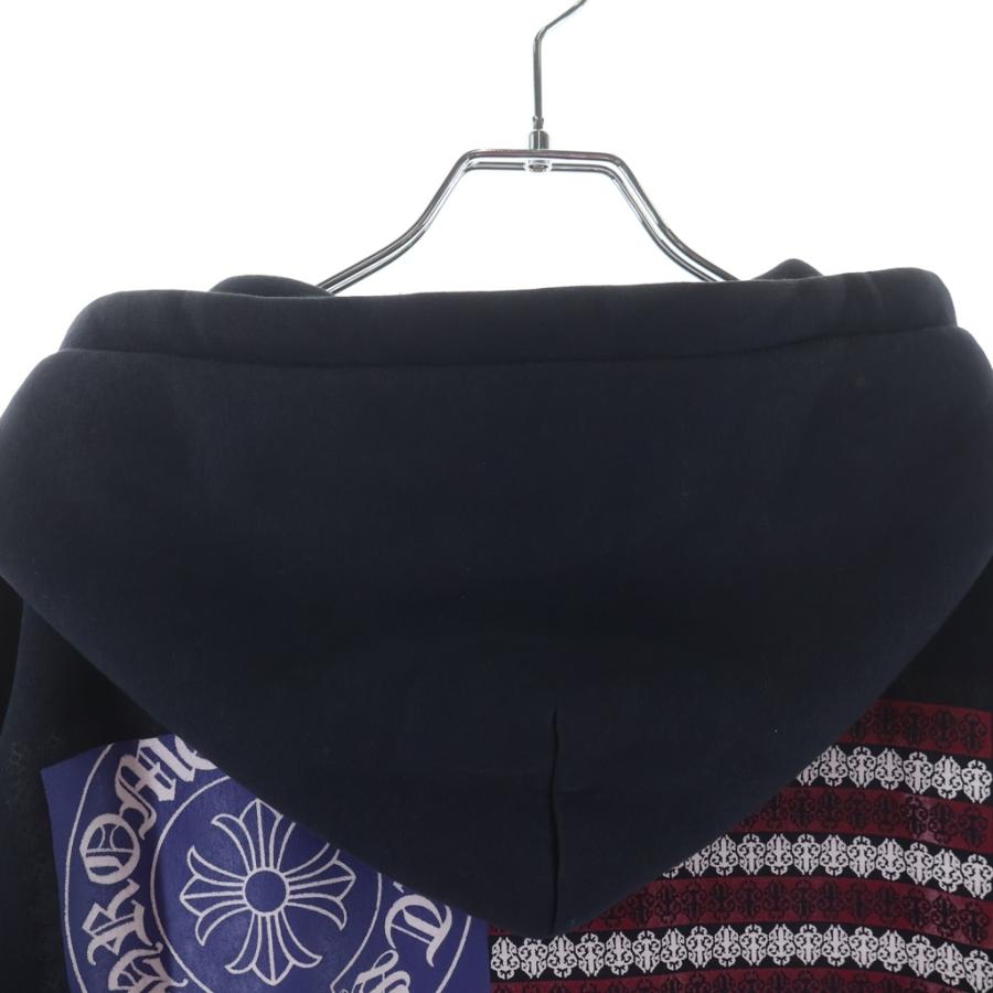CHROME HEARTS（クロムハーツ） OLD SWTSHRT HD ZIP オールド
