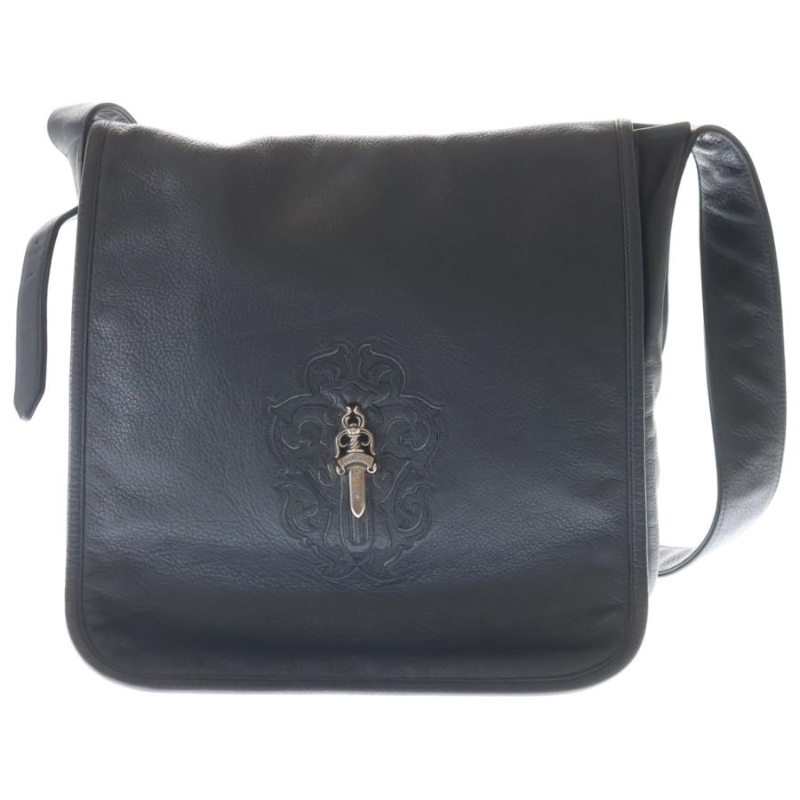 CHROME HEARTS（クロムハーツ） BAG-MAIL メールバッグ ラージダガー