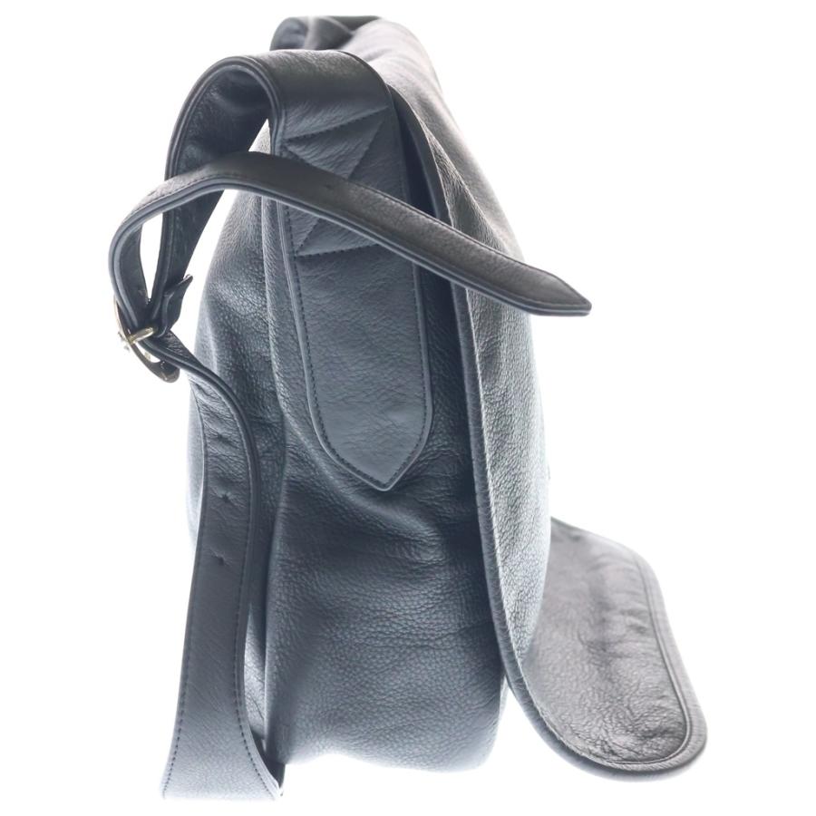 Chrome Hearts ショルダー メールバッグ 【レア】【90s】 CHROME HEARTS（クロムハーツ） BAG-MAIL メールバッグ ラージダガー