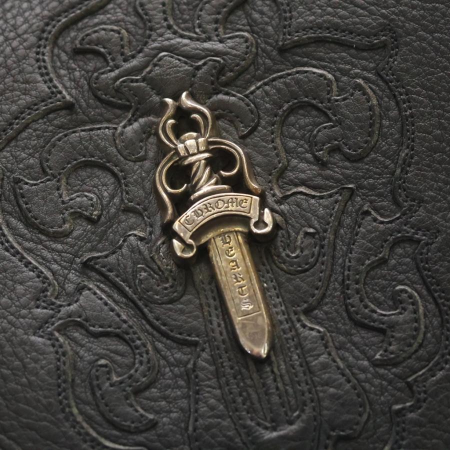 CHROME HEARTS（クロムハーツ） BAG-MAIL メールバッグ ラージダガー