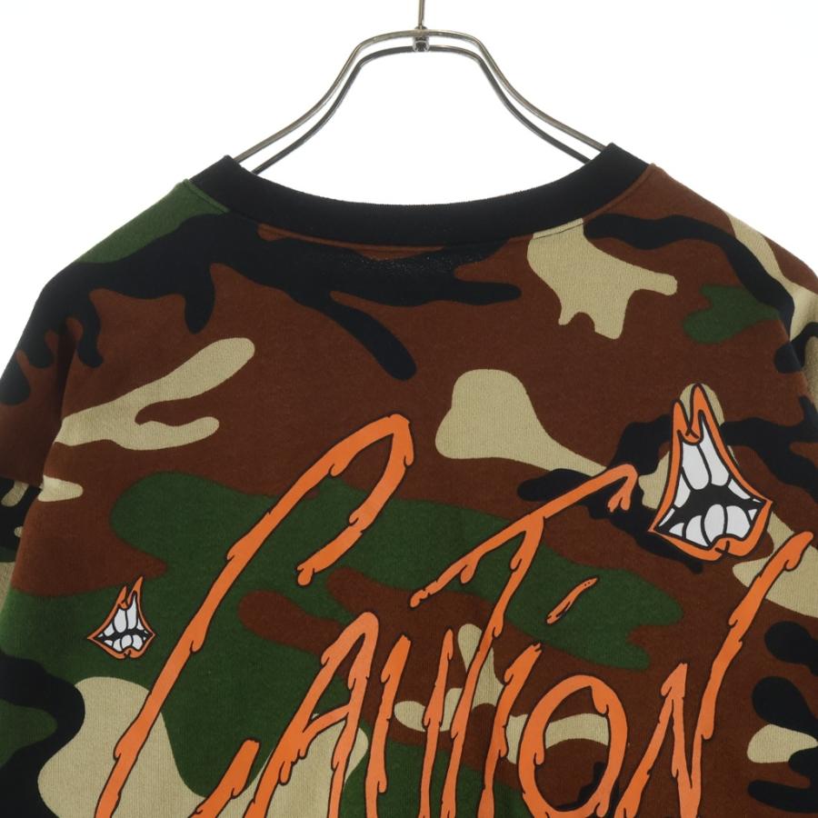 CHROME HEARTS（クロムハーツ） ×MATTY BOY PPO CAUTION CREW マッティ