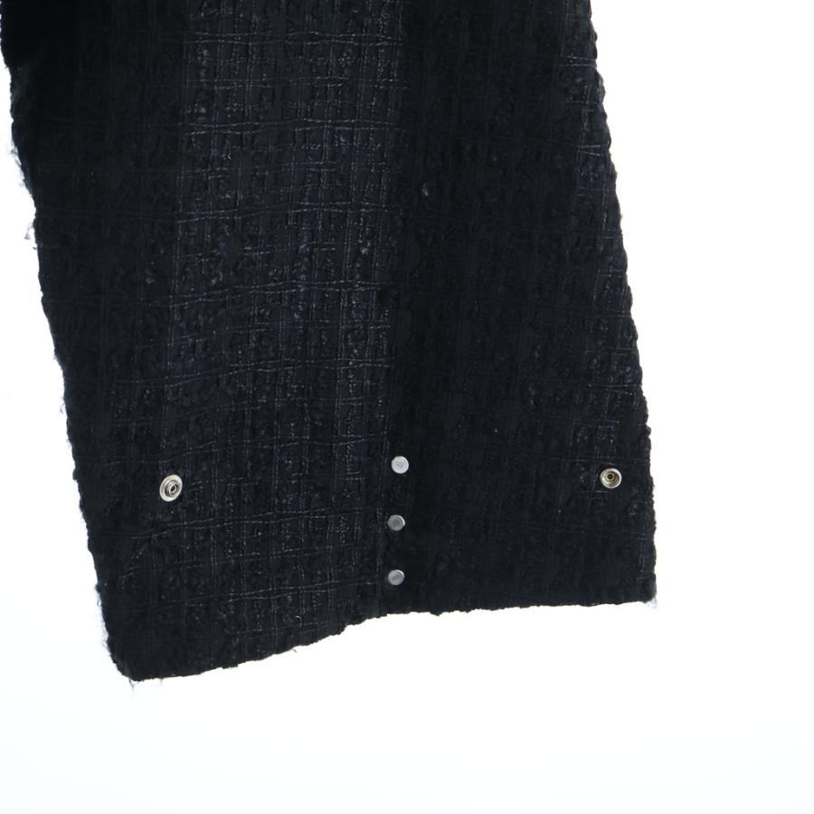 A.F ARTEFACT エーエフアーティファクト TUCK SLEEVE JACKET LUXURY