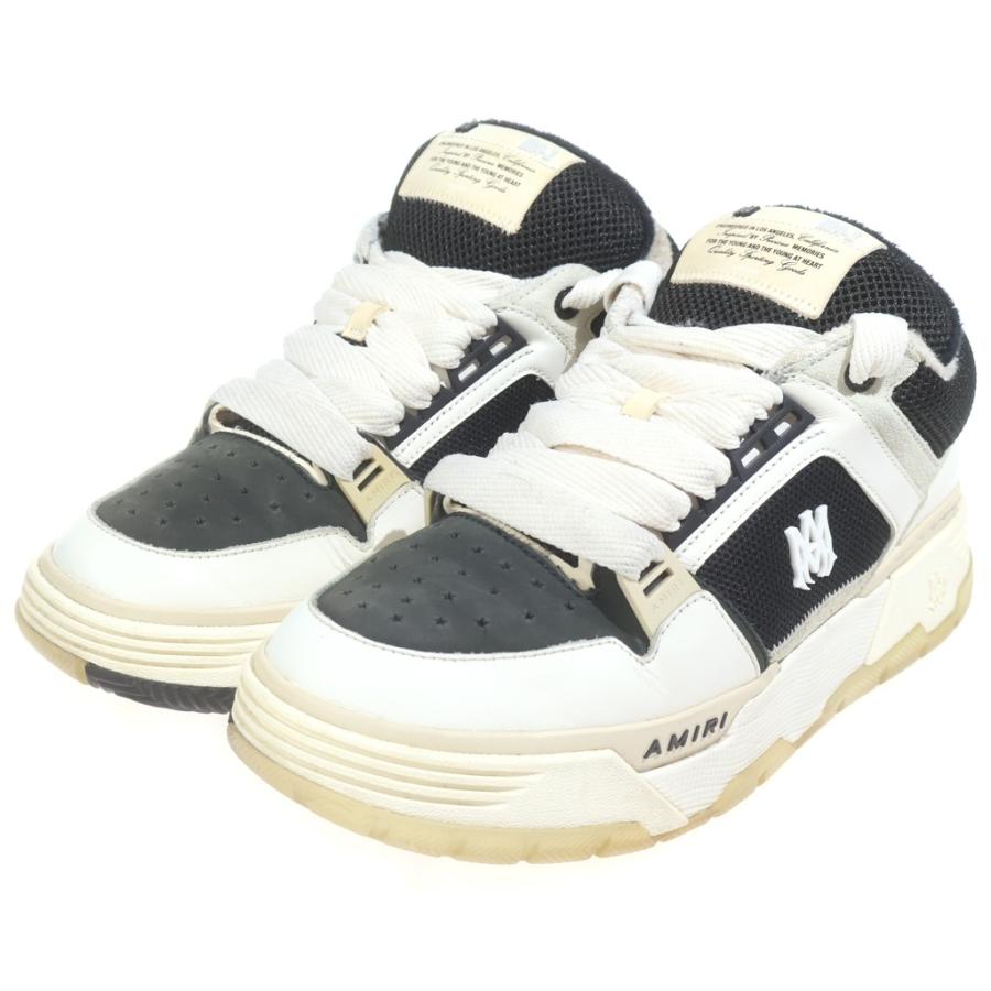AMIRI（アミリ） MA-1 SNEAKER レースアップ ローカットスニーカー