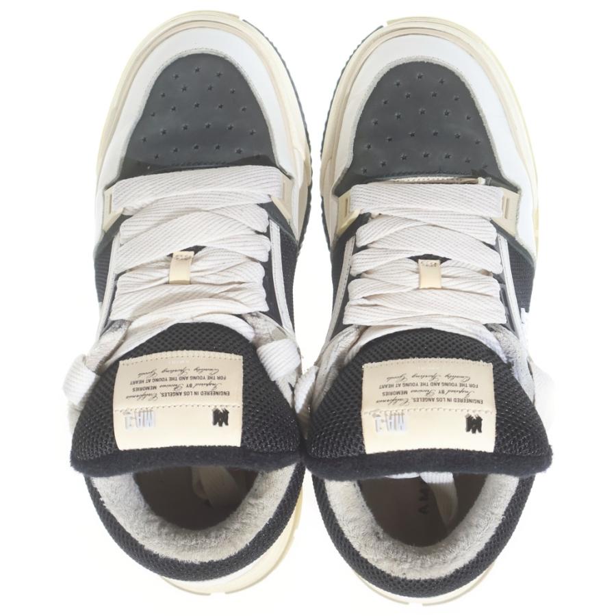 AMIRI（アミリ） MA-1 SNEAKER レースアップ ローカットスニーカー
