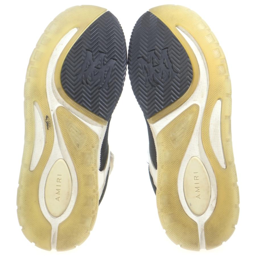 AMIRI（アミリ） MA-1 SNEAKER レースアップ ローカットスニーカー